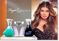 Fergie & Avon